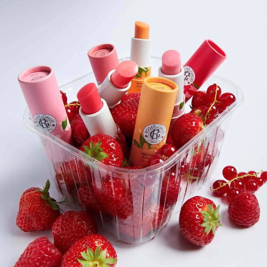 Roger & Gallet Fleur de Figuier, помада для губ, 3,5 г: ціни та характеристики
