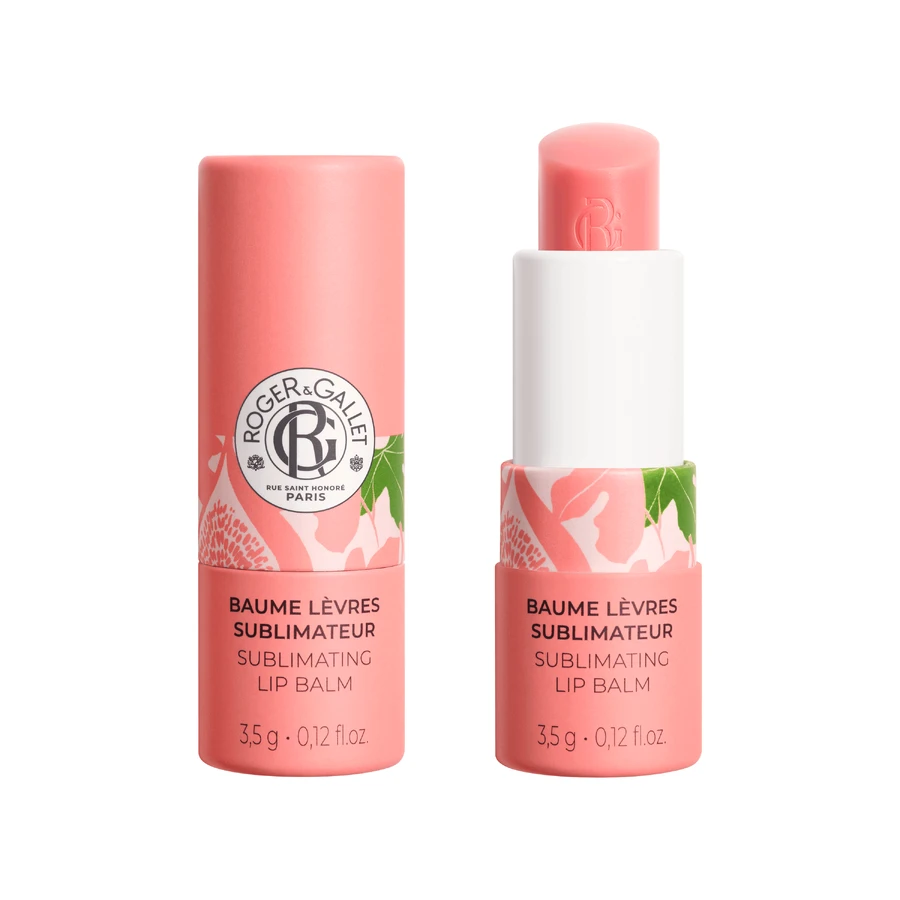 Roger & Gallet Fleur de Figuier, помада для губ, 3,5 г: ціни та характеристики