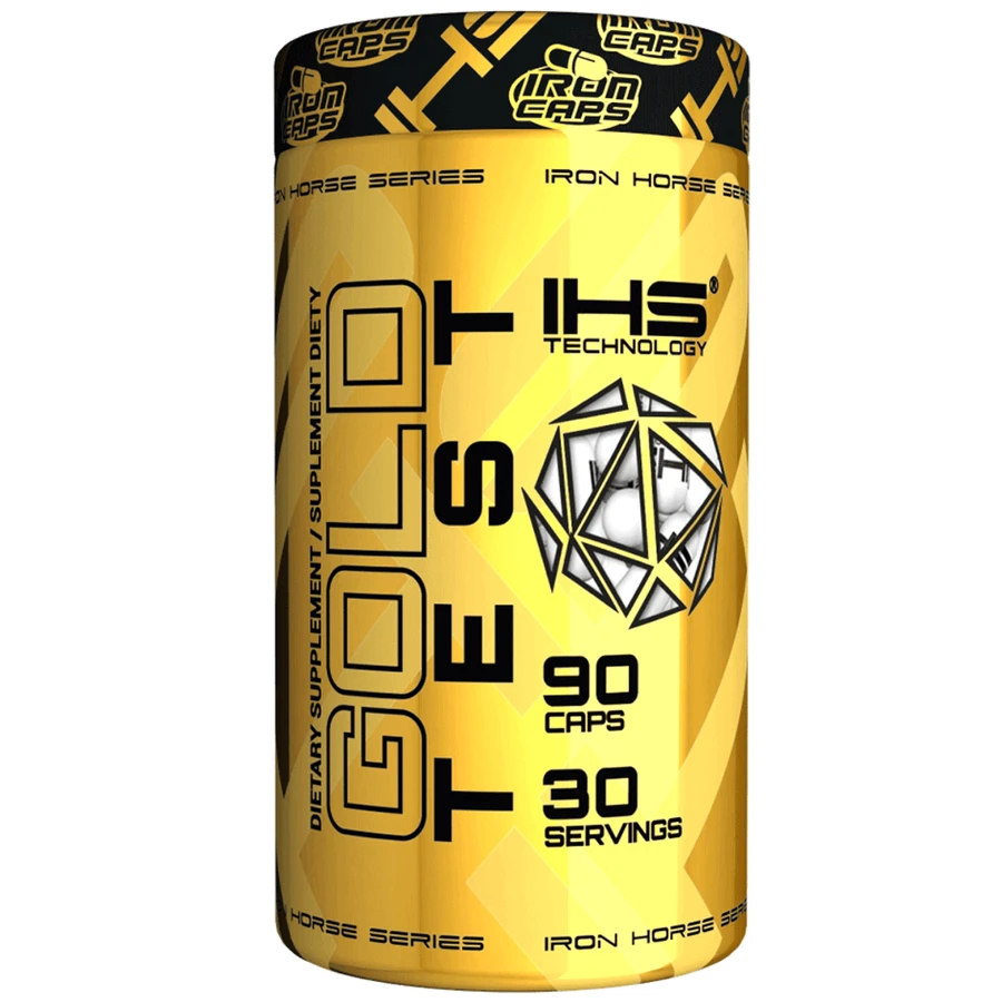 IHS Technology Gold Test, 90 капсул: цены и характеристики