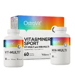 OstroVit Vita & Minerals Sport, 60 капсул: ціни та характеристики