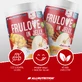 Allnutrition Frulove In Jelly Apple & Cinammon, ΡΠ±Π»ΠΎΠΊΠΈ Ρ ΠΊΠΎΡΠΈΡΠ΅ΠΉ Π² Π³Π΅Π»Π΅, Π±Π΅Π· Π΄ΠΎΠ±Π°Π²Π»Π΅Π½ΠΈΡ ΡΠ°Ρ
Π°ΡΠ°, 1 ΠΊΠ³