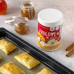 Allnutrition Frulove In Jelly Apple & Cinammon, яблука з корицею в желе, без додавання цукру, 1 кг: ціни та характеристики