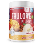 Allnutrition Frulove In Jelly Apple & Cinammon, яблука з корицею в желе, без додавання цукру, 1 кг: ціни та характеристики
