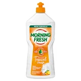 Засіб для миття посуду Morning Fresh, концентрований, Тропічний смак, 900 мл