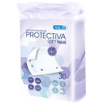 Набір Protectiva Soft Maxi, гігієнічні прокладки, 60 см х 90 см, 2 х 30 штук: ціни та характеристики