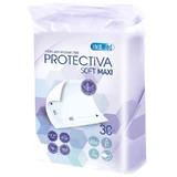 Набор Protectiva Soft Maxi, гигиенические прокладки, 60 см x 90 см, 2 x 30 шт.