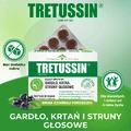 Третюссин, со вкусом черной смородины, 24 пастилки