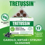 Третюссин, со вкусом черной смородины, 24 пастилки: цены и характеристики