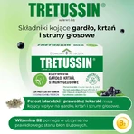 Третюссин, со вкусом черной смородины, 24 пастилки: цены и характеристики