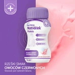Набор Nutridrink Protein, питательный препарат, со вкусом хрустящих красных фруктов, 12 x 125 мл + книжный календарь на 2026 год бесплатно: цены и характеристики