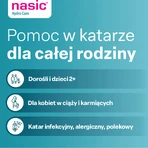 Nasic Hydro Care, назальный спрей, 15 мл: цены и характеристики