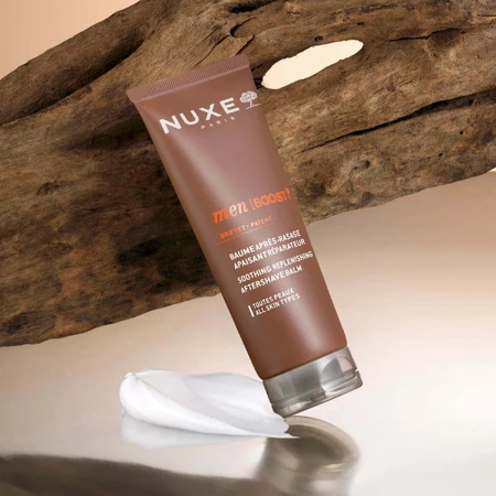 Nuxe Men Boost, бальзам після гоління, 75 мл: ціни та характеристики