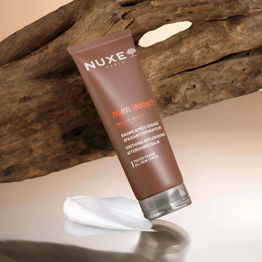 Nuxe Men Boost, бальзам після гоління, 75 мл: ціни та характеристики