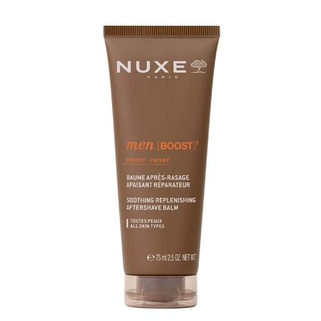 Nuxe Men Boost, бальзам після гоління, 75 мл: ціни та характеристики