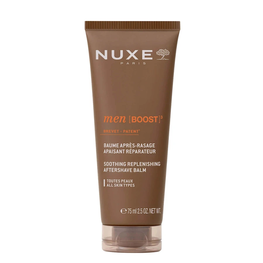 Nuxe Men Boost, бальзам після гоління, 75 мл: ціни та характеристики