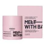 Veoli Botanica Melt With Balance, емульгуюче себорегулююче масло для зняття макіяжу, шкіра з недосконалостями, 40 г: ціни та характеристики