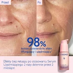Caudalie Resveratrol-Lift, сироватка для підтяжки та зміцнення шкіри, 30 мл + The des Vignes, гель для душу, 200 мл безкоштовно: ціни та характеристики