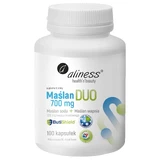 Aliness Butyrate Duo 700 мг, 100 капсул