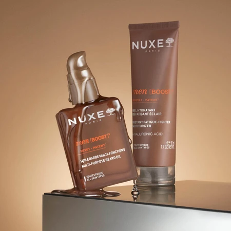 Nuxe Men Boost, олія для догляду за бородою, 30 мл: ціни та характеристики