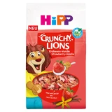 HiPP Хрустящие Львята, мюсли, клубника-ваниль, БИО, после 3 лет, 300 г