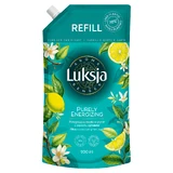 Luxja Aroma Senses, рідке мило для догляду з цитрусовим ароматом, чисто енергетичне, запас, 900 мл
