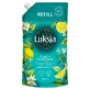 Luxja Aroma Senses, рідке мило для догляду з цитрусовим ароматом, чисто енергетичне, запас, 900 мл
