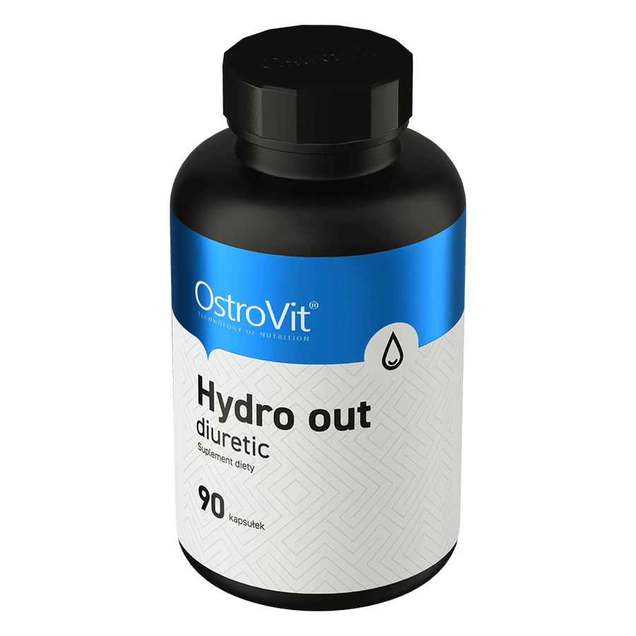 OstroVit Hydro Out Діуретик, 90 капсул: ціни та характеристики