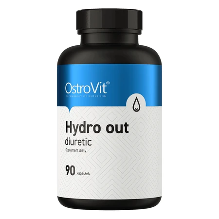 OstroVit Hydro Out Діуретик, 90 капсул: ціни та характеристики