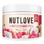 Allnutrition Nutlove White Choco Raspberry, крем на основе белого шоколада с кокосовой стружкой, миндалем и малиной, без добавления сахара, 500 г.: цены и характеристики