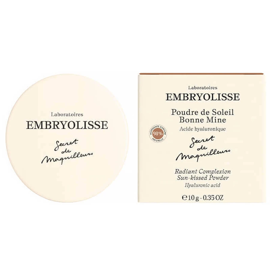 Embryolisse, осветляющая и бронзирующая пудра, 10 г: цены и характеристики
