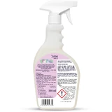 Luba Comfort, пенный пятновыводитель для ткани, парфюмированный, 500 мл