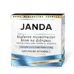 Janda Hialuron Reconstructor, крем для сна, золотой крокус, 50 мл: цены и характеристики