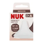 NUK Perfect Match, соска для бутылочки, силикон, размер XL, с 6 месяцев, 2 штуки: цены и характеристики