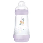 MAM Perfect Start Anti-Colic, антиколиковая бутылочка, с силиконовой соской, Planet Love, девочка, с 2 месяцев, 260 мл: цены и характеристики