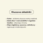 Cztery Szpaki, скраб для губ, гіркий апельсин, 15 мл: ціни та характеристики