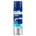 Gillette Series Sensitive Cooling, гель для гоління з евкаліптом, 200 мл