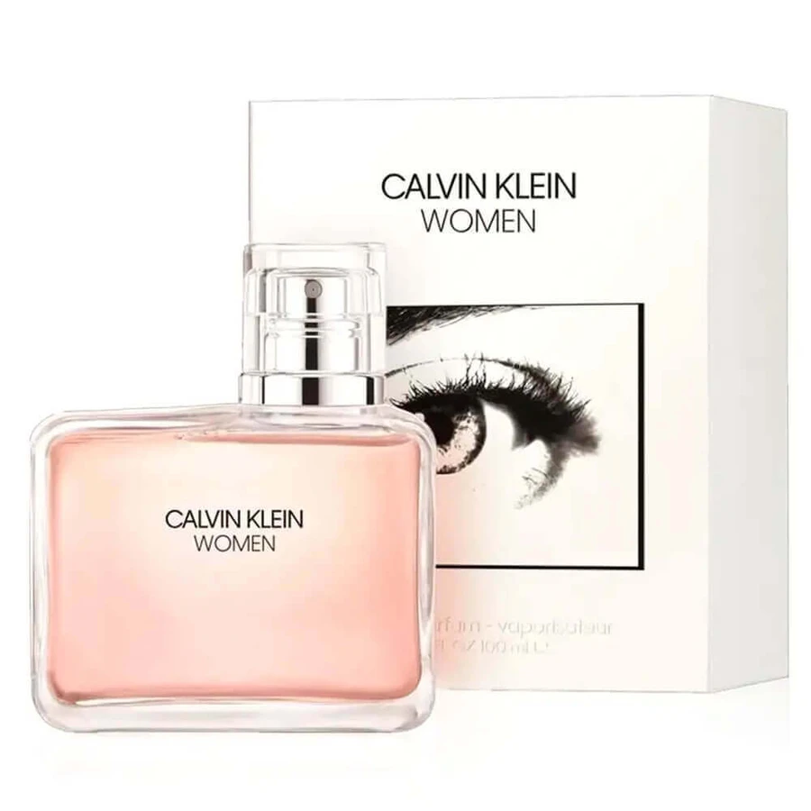 Calvin Klein Women, парфюмерная вода для женщин, 100 мл: цены и характеристики