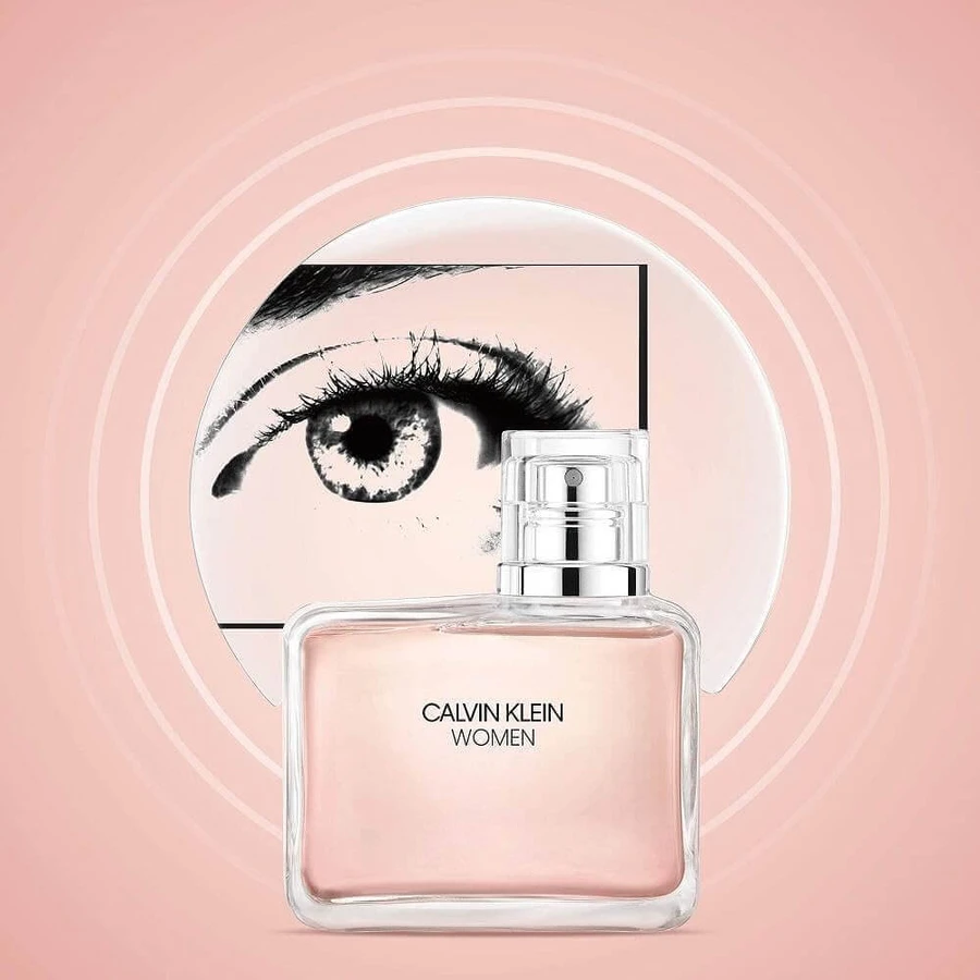 Calvin Klein Women, парфюмерная вода для женщин, 100 мл: цены и характеристики