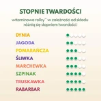 Натуральні здорові малинові рулетики з насінням чіа, 50 г: ціни та характеристики