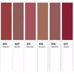 Eveline Cosmetics Celebrity Lips Matte, кремовая матовая помада, 515 Blush 4,1 г: цены и характеристики