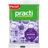 Paclan Practi, універсальні серветки, 35 x 50 см, 10 штук