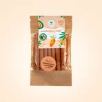 Морквяні рулетики Naturally Healthy, 50 г: ціни та характеристики