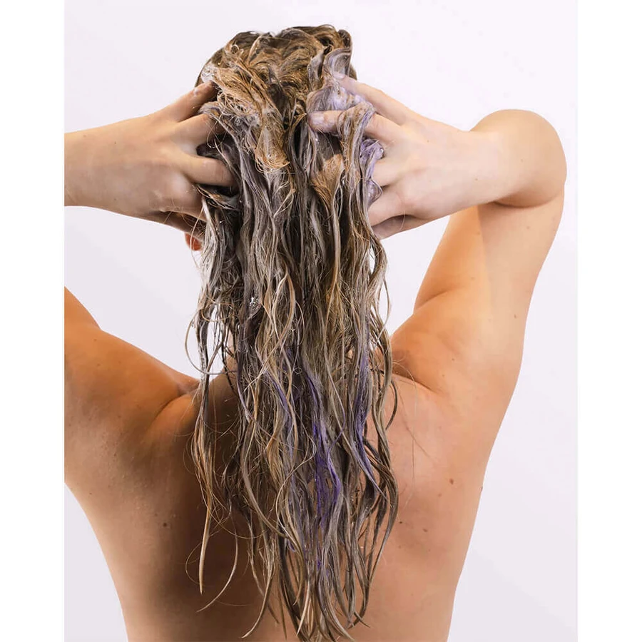Ida Warg Silver Shampoo, мягкий и укрепляющий шампунь для седых волос, 250 мл: цены и характеристики
