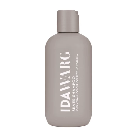 Ida Warg Silver Shampoo, мягкий и укрепляющий шампунь для седых волос, 250 мл: цены и характеристики