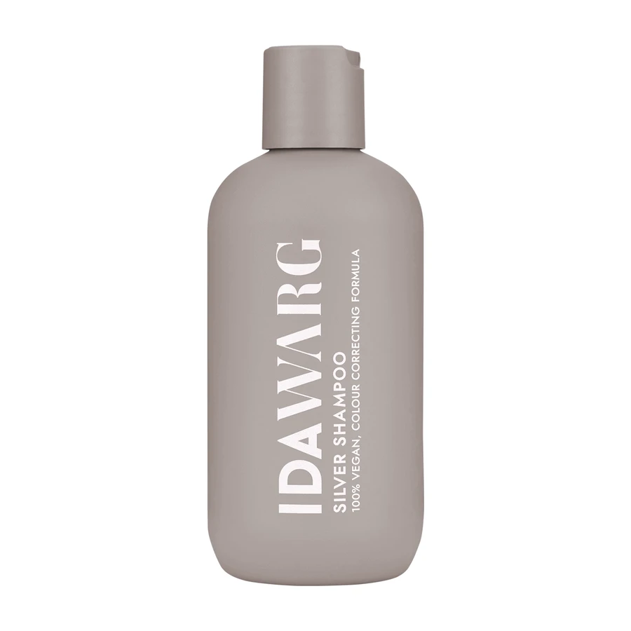 Ida Warg Silver Shampoo, мягкий и укрепляющий шампунь для седых волос, 250 мл: цены и характеристики