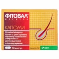 Фитовал формула капсулы, №60