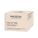 Набор Iwostin Age Lift Pro, дневной крем, SPF 15, 50 мл + ночной крем, 50 мл + косметичка бесплатно: цены и характеристики
