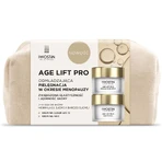 Набор Iwostin Age Lift Pro, дневной крем, SPF 15, 50 мл + ночной крем, 50 мл + косметичка бесплатно: цены и характеристики