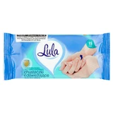 Lula, освіжаючі вологі серветки, антибактеріальні, 15 шт.