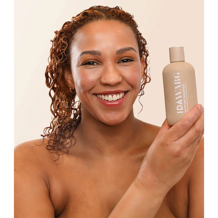 Ida Warg Moisture Shampoo, зволожуючий шампунь для волосся, 250 мл: ціни та характеристики